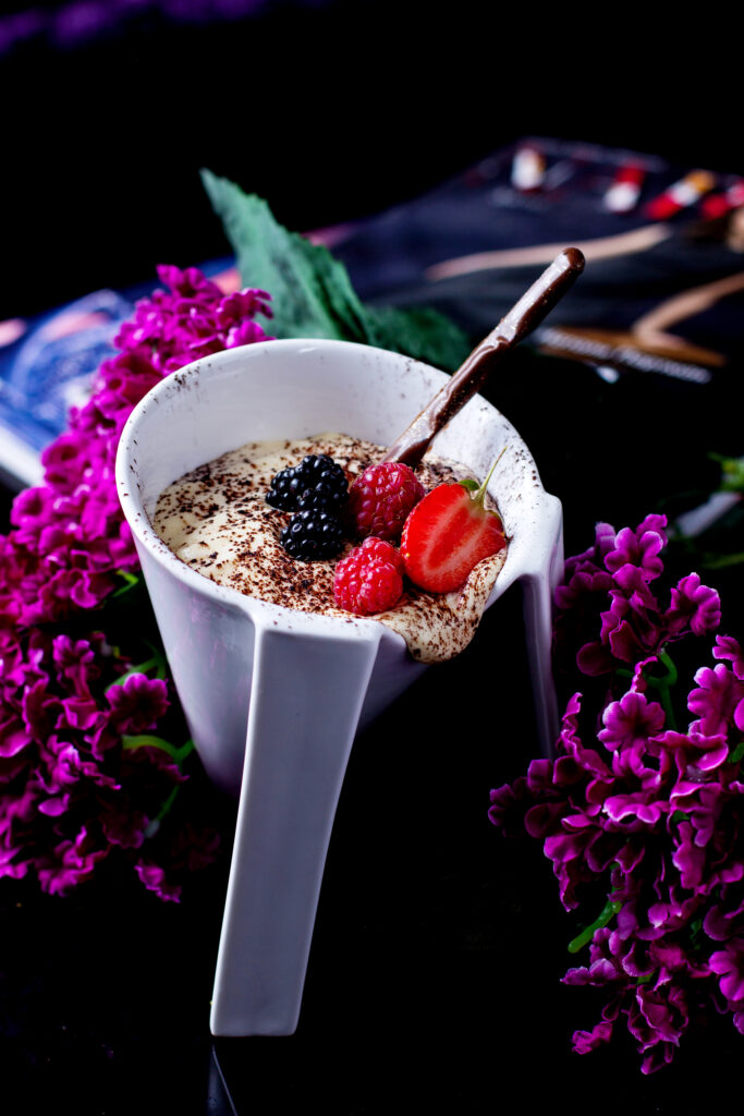 Berry Latte in vailathur